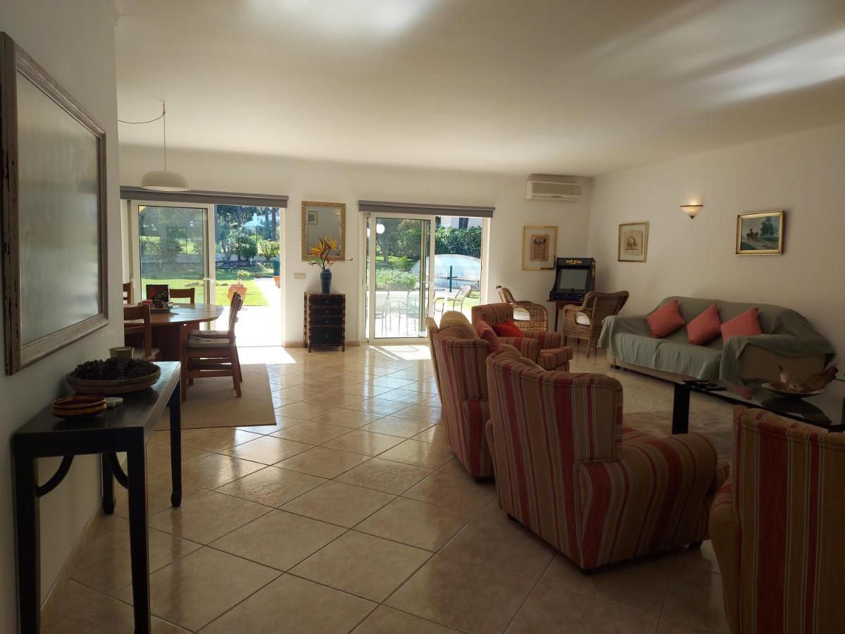 The Pinewood Villa Vilamoura Ngoại thất bức ảnh