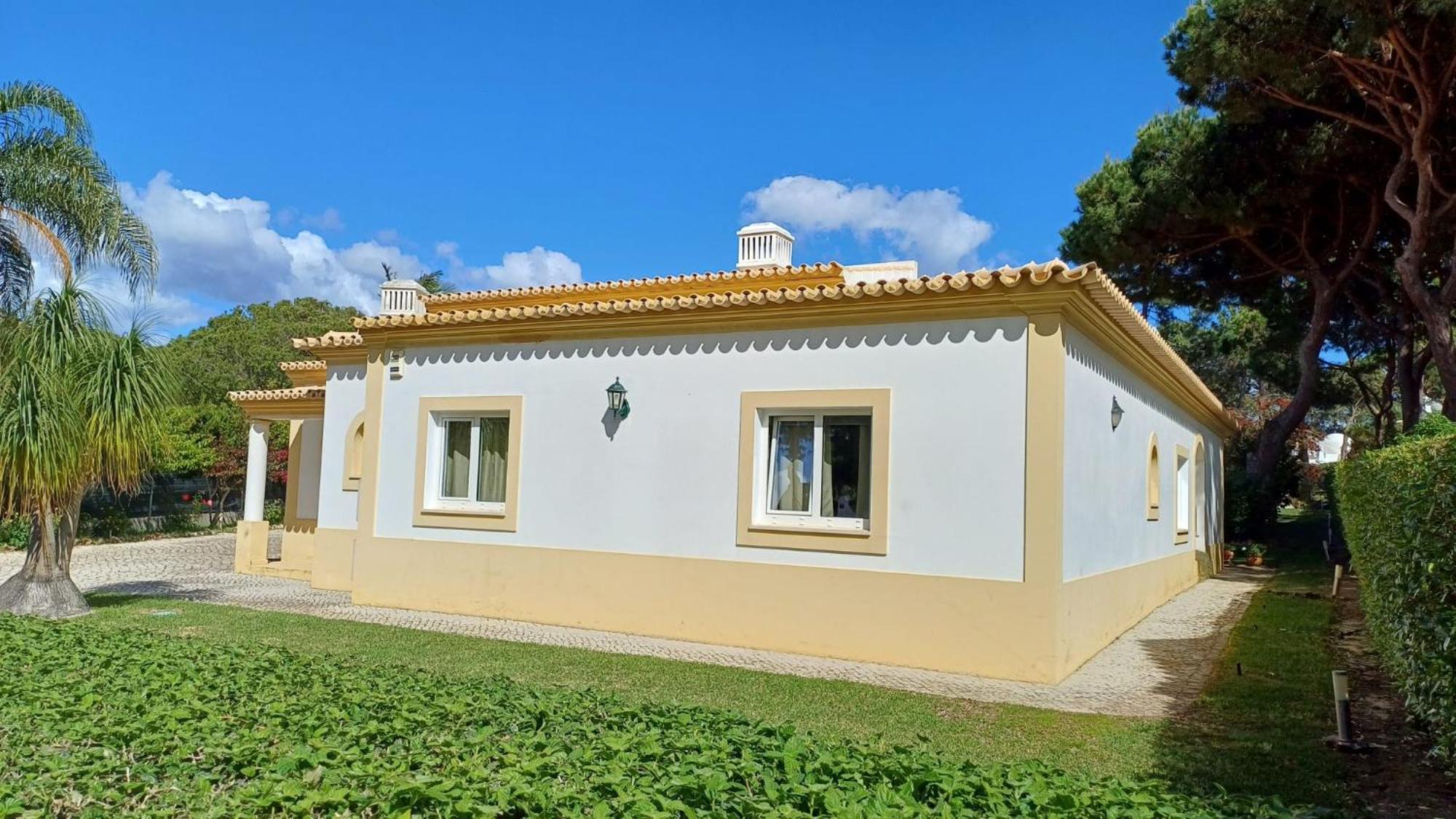 The Pinewood Villa Vilamoura Ngoại thất bức ảnh