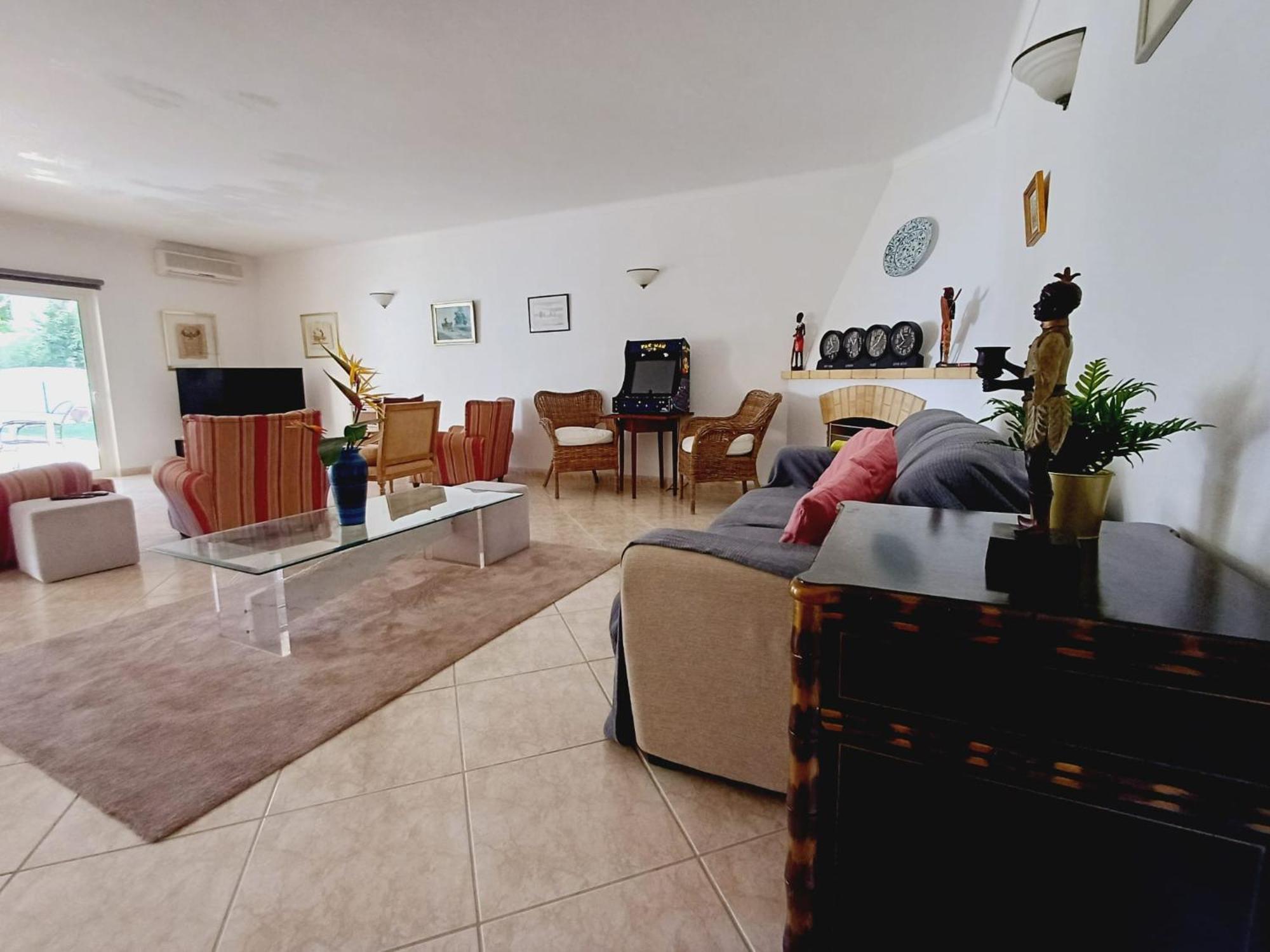The Pinewood Villa Vilamoura Ngoại thất bức ảnh