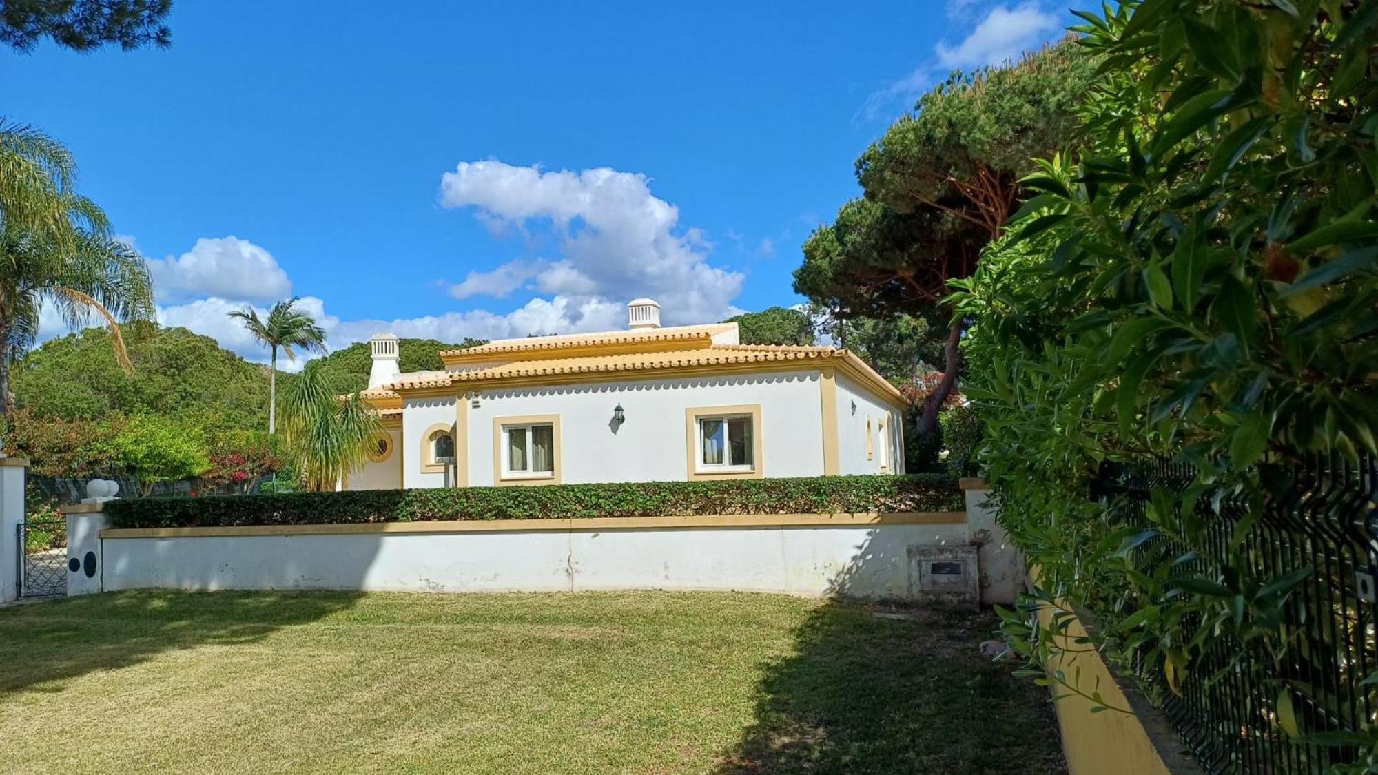 The Pinewood Villa Vilamoura Ngoại thất bức ảnh