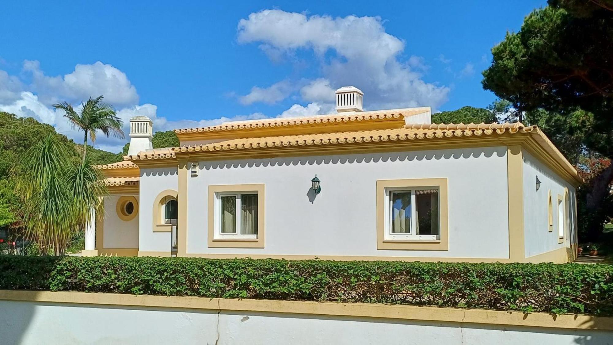 The Pinewood Villa Vilamoura Ngoại thất bức ảnh