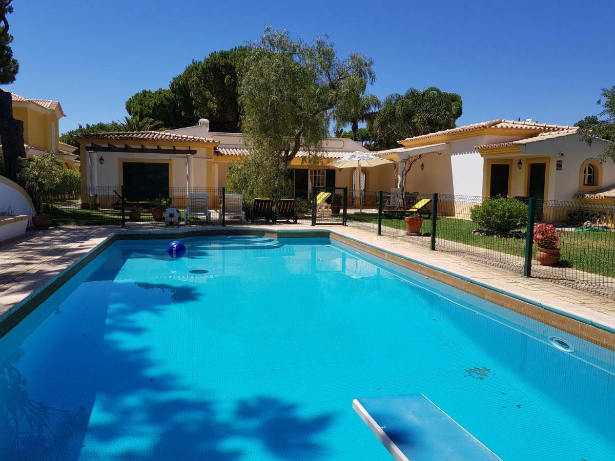 The Pinewood Villa Vilamoura Ngoại thất bức ảnh