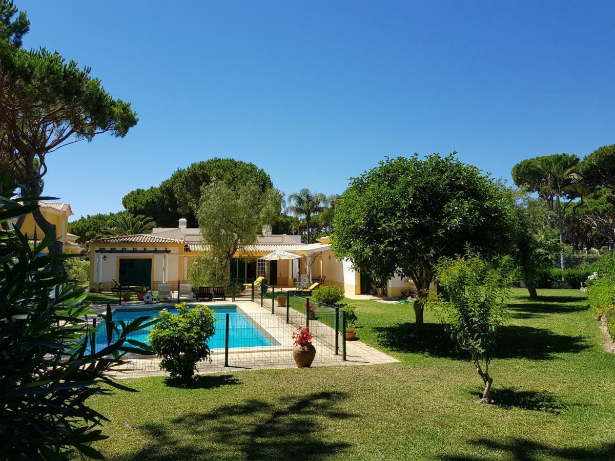 The Pinewood Villa Vilamoura Ngoại thất bức ảnh